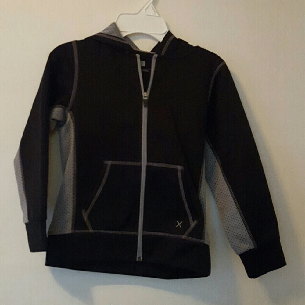 Boys hoodie jacket